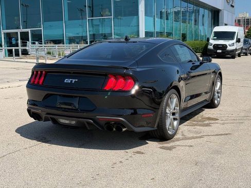 Certified 2021 Ford Mustang GT Premium w/ Equipment Group 401A image 3