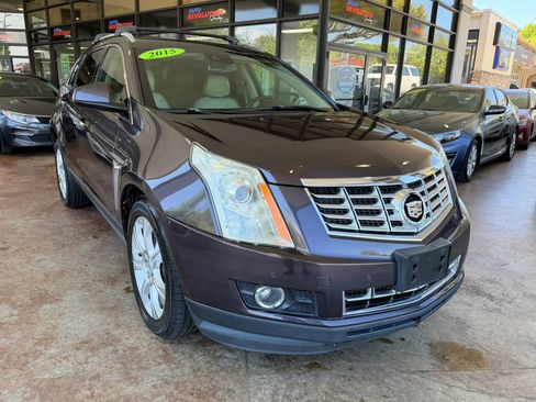 Used 2015 Cadillac SRX Performance w/ Driver Awareness Package image 1