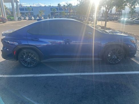 Used 2024 Subaru WRX Premium AWD/4WD image 8