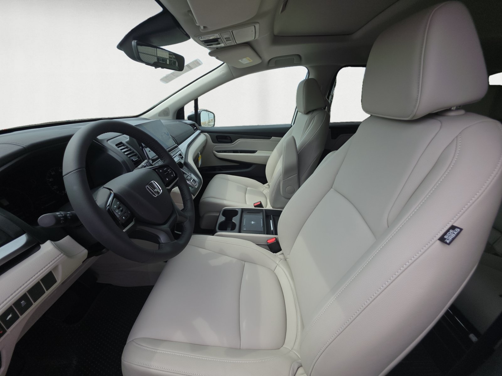 New 2026 Honda Odyssey EX-L image 10