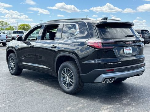New 2026 GMC Acadia Elevation AWD/4WD image 7