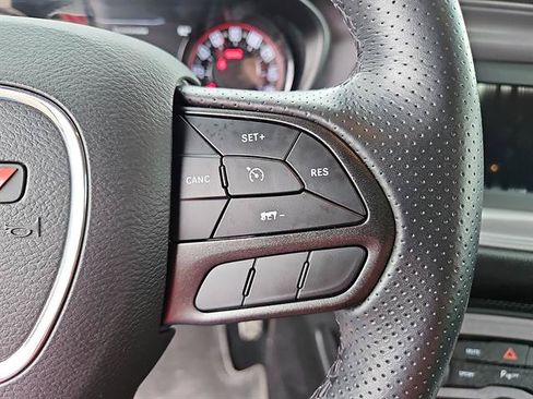 Used 2023 Dodge Challenger R/T w/ Blacktop Package RWD image 15