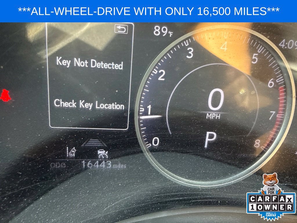 Used 2024 Lexus NX 350 AWD w/ Cold Area Package image 16