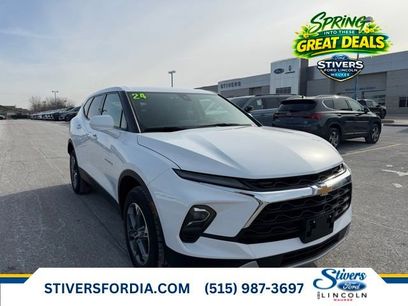 Used 2024 Chevrolet Blazer LT w/ Driver Confidence Package