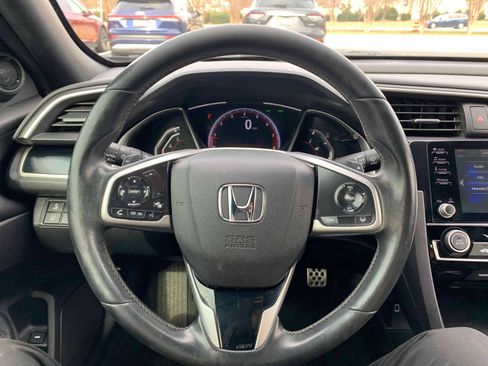 Used 2020 Honda Civic Sport image 14