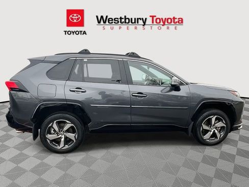 Certified 2025 Toyota RAV4 SE w/ Weather & Moonroof Package image 6