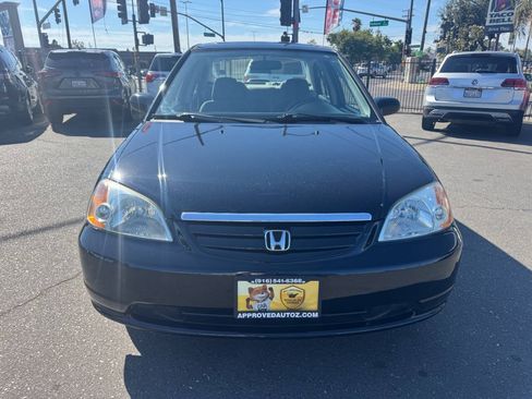 Used 2001 Honda Civic EX image 3