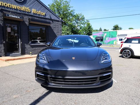 Used 2019 Porsche Panamera 4 w/ Premium Package AWD/4WD image 2