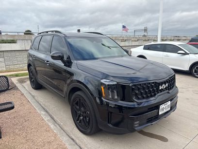Used 2024 Kia Telluride SX X-Line