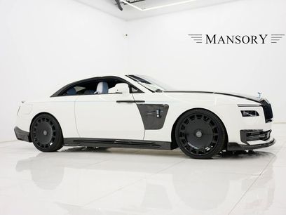 Used 2025 Rolls-Royce Spectre