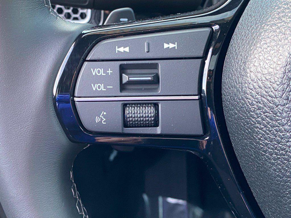 Certified 2025 Honda Civic Sport Touring image 26