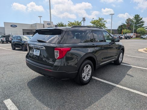 Certified 2023 Ford Explorer XLT AWD/4WD image 3