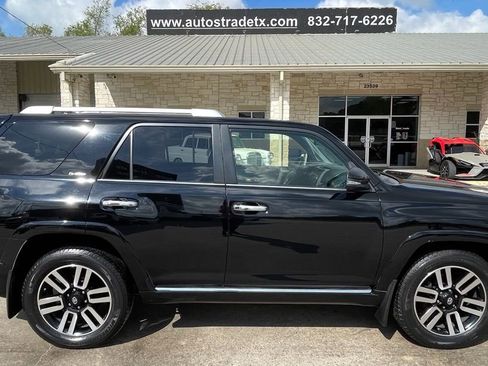 Used 2014 Toyota 4Runner Limited image 7