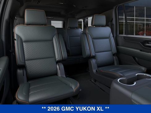 New 2026 GMC Yukon XL AT4 w/ AT4 Premium Package AWD/4WD image 26