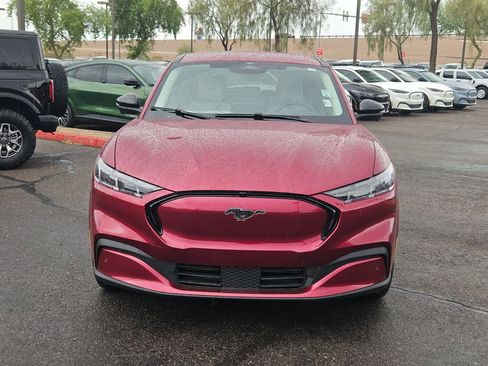 New 2025 Ford Mustang Mach-E Premium image 2