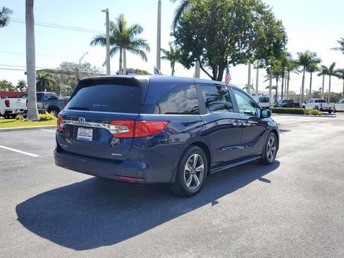Used 2019 Honda Odyssey Touring image 4