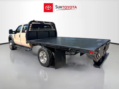 Used 2015 Ford F450 XL w/ Snow Plow Prep Package image 5