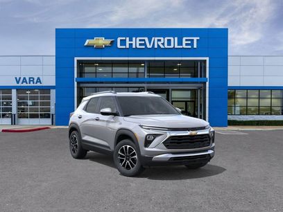 New 2026 Chevrolet TrailBlazer LT