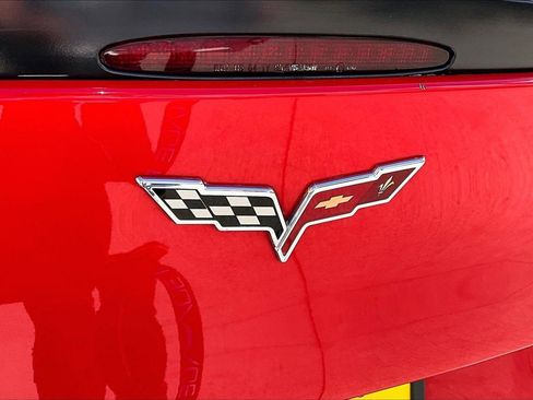 Used 2012 Chevrolet Corvette Grand Sport w/ 3LT Preferred Equipment Group RWD image 23