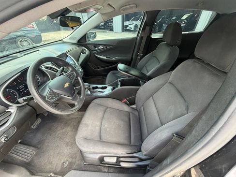Used 2022 Chevrolet Malibu LS FWD image 8
