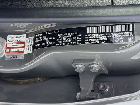 Used 2023 Jeep Renegade Trailhawk w/ Sun/Sound Group image 35