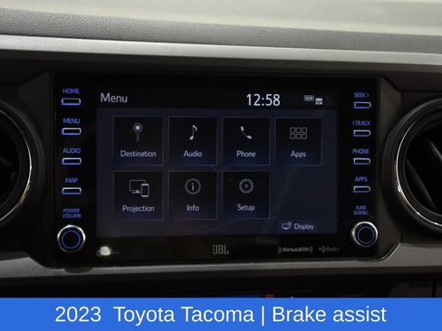 Used 2023 Toyota Tacoma TRD Off-Road w/ TRD Premium Off Road Package AWD/4WD image 18