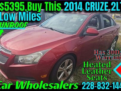 Used 2014 Chevrolet Cruze LT