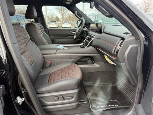 New 2026 Nissan Armada Platinum image 31