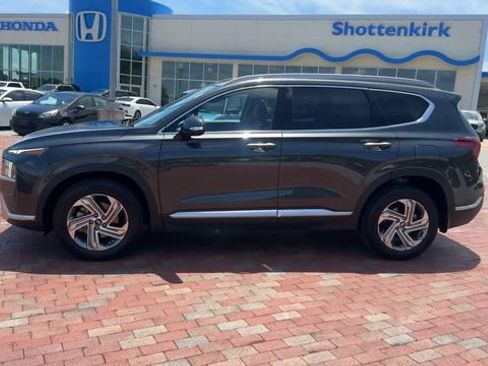 Used 2023 Hyundai Santa Fe SEL w/ Premium Package FWD image 7
