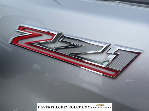 Used 2021 Chevrolet Silverado 2500 LT w/ Convenience Package image 38