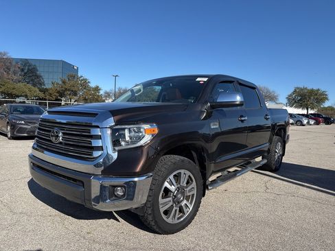 Used 2021 Toyota Tundra 1794 Edition image 1