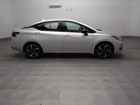 Used 2024 Nissan Versa SR w/ Trunk Package FWD image 11
