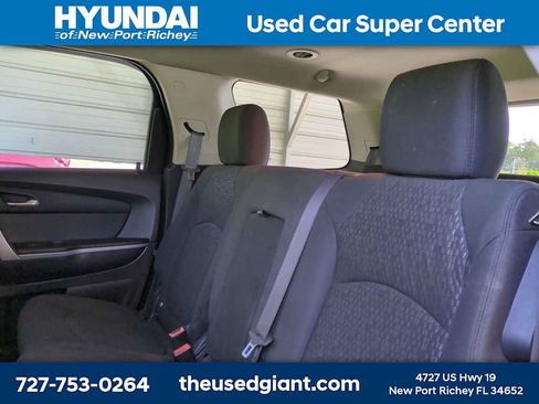 Used 2012 GMC Acadia SL FWD image 15