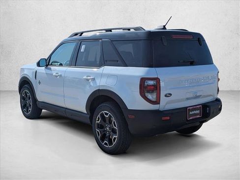 New 2025 Ford Bronco Sport Outer Banks image 7