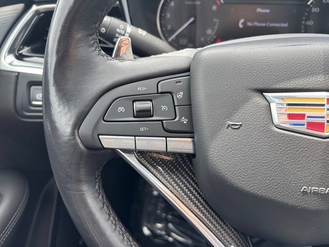 Certified 2024 Cadillac XT6 Sport AWD/4WD image 22