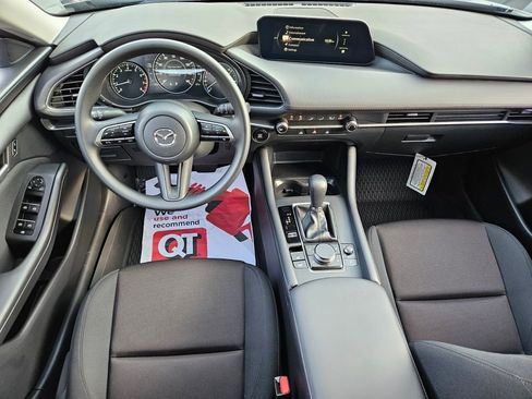 New 2026 MAZDA MAZDA3 s image 8