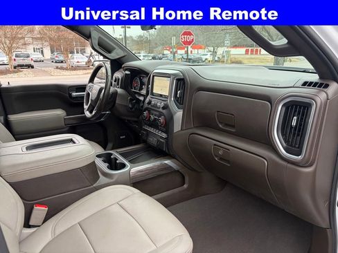 Used 2021 Chevrolet Silverado 1500 LTZ w/ LTZ Premium Package image 33