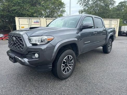 Used 2022 Toyota Tacoma TRD Sport w/ Technology Package AWD/4WD image 1