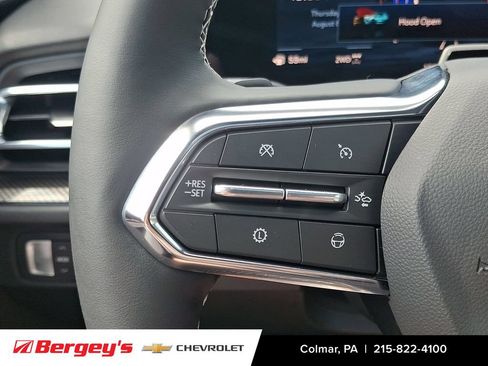 Certified 2026 Chevrolet Traverse High Country AWD/4WD image 20