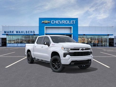 New 2026 Chevrolet Silverado 1500 RST w/ RST All Star Premium Package image 1