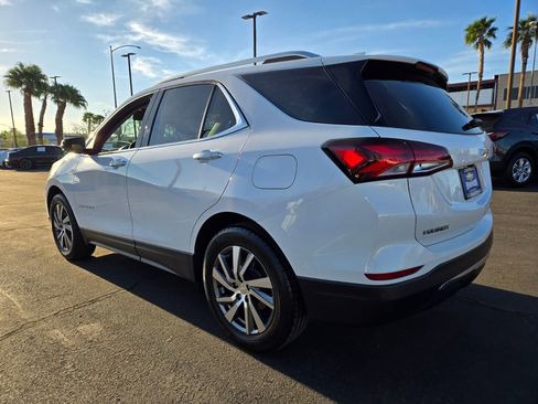 Used 2023 Chevrolet Equinox Premier AWD/4WD image 4