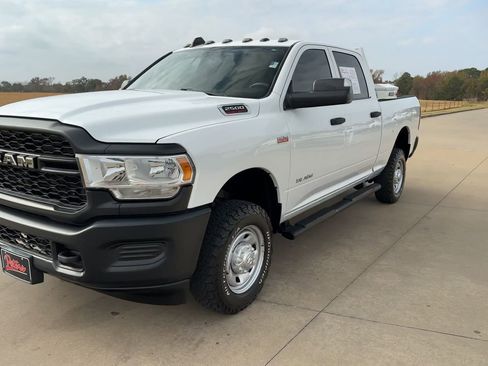 Used 2022 RAM 2500 Tradesman image 5