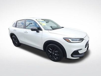 Used 2024 Honda HR-V Sport