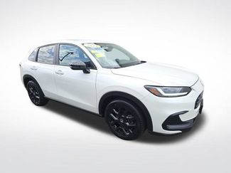 Used 2024 Honda HR-V Sport video 1