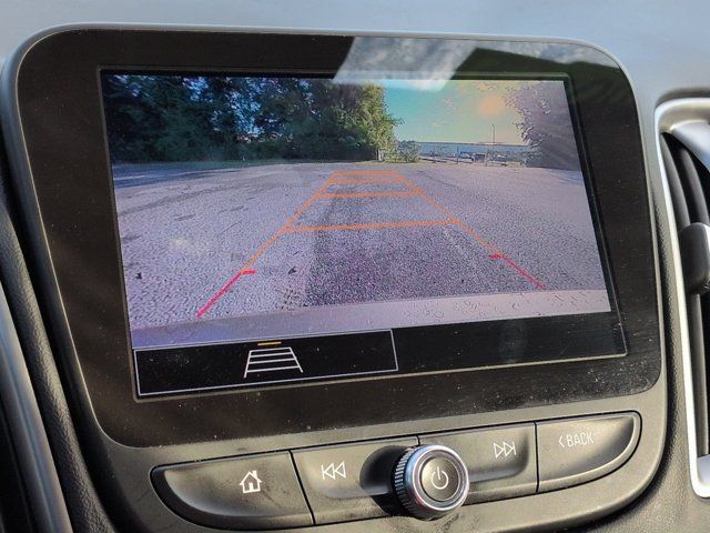 Used 2025 Chevrolet Malibu LT FWD image 18