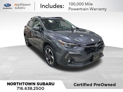 Certified 2024 Subaru Crosstrek 2.5i Limited