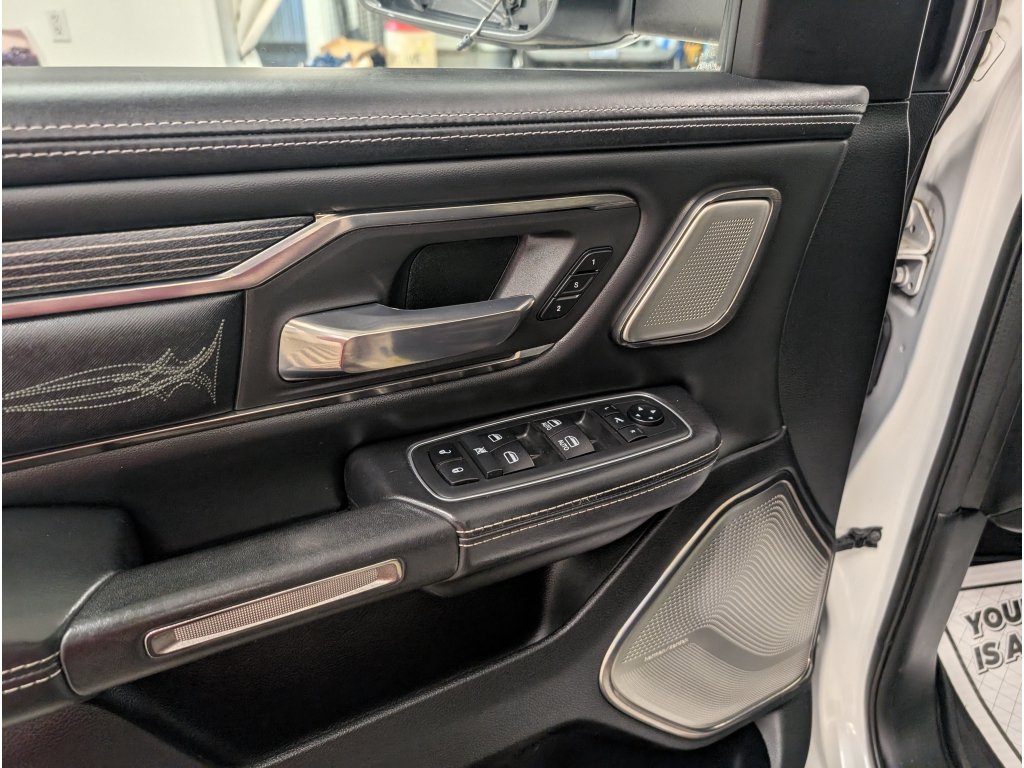Used 2020 RAM 1500 Limited AWD/4WD image 9