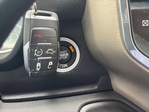 Used 2023 RAM 2500 Laramie image 36