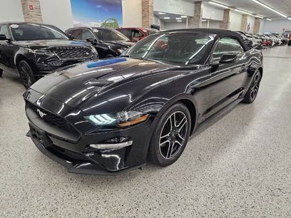 Used 2020 Ford Mustang Premium