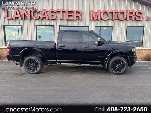 Used 2020 RAM 2500 Laramie image 1